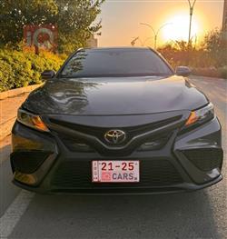 تۆیۆتا کامری